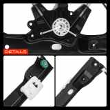 1x Fensterheber Vorne Links für Ford Focus III ab 2010