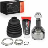 Frankberg 1x Antriebswelle Gelenksatz Vorderachse für Renault Kangoo KW0/1 Laguna Coupe 1.5L