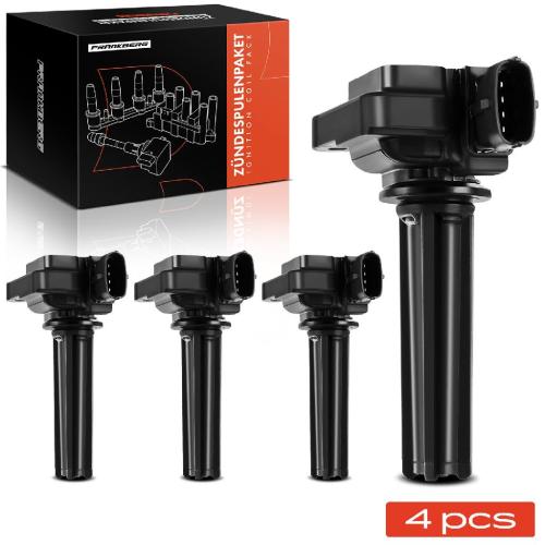 4x Zündmodul Zündspule für Opel Signum Vectra C Caravan CC Saab 9-3 Cabriolet Kombi 2.0L 2002-2015 Bild 4x Zündmodul Zündspule für Opel Signum Vectra C Caravan CC Saab 9-3 Cabriolet Kombi 2.0L 2002-2015