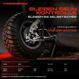 1x Querlenker Satz Vorderachse für Infiniti QX56 Nissan Armada TA60 Titan A60 5.6L Bj ab 2003