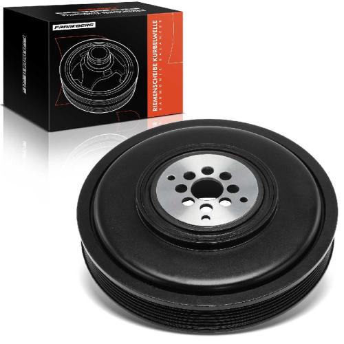 1x Riemenscheibe Kurbelwelle für VW Touareg Audi A4-A8 Q5 Q7 8E B7 Porsche 970 Bild 1x Riemenscheibe Kurbelwelle für VW Touareg Audi A4-A8 Q5 Q7 8E B7 Porsche 970