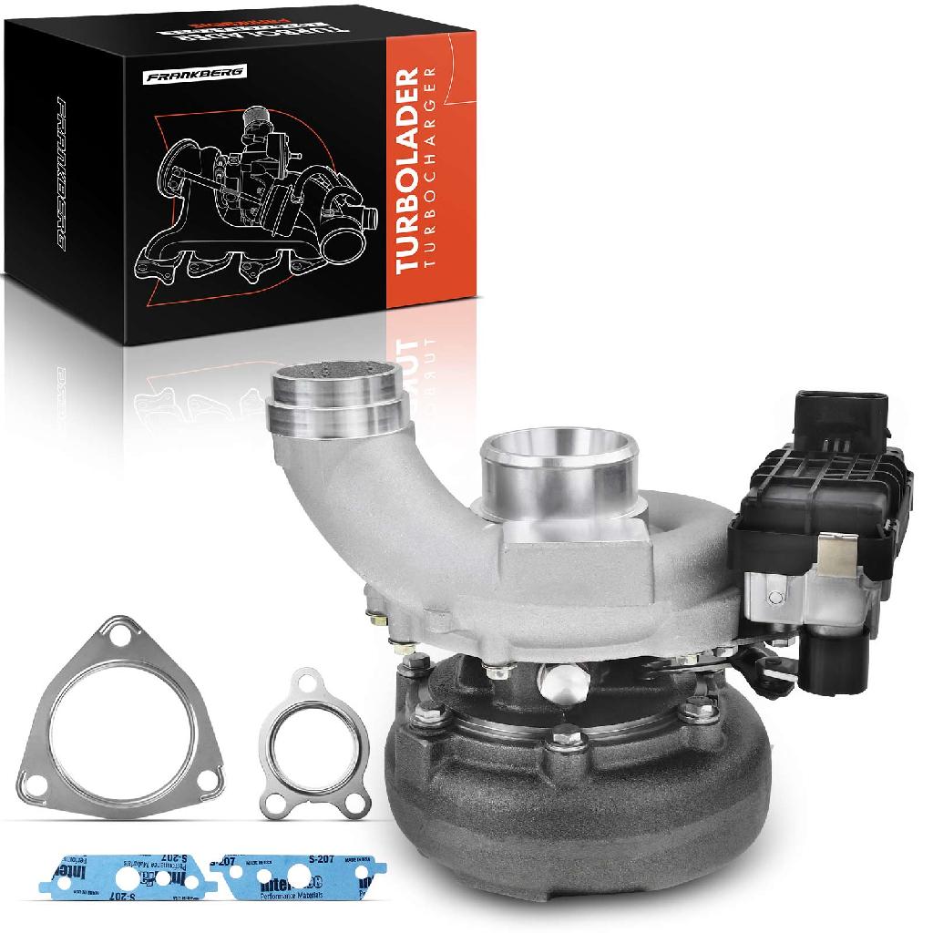 1x Abgasturbolader für Mercedes-Benz W203 W204 S203 S204 C209 A209 C219 W211 S211 W461 W463