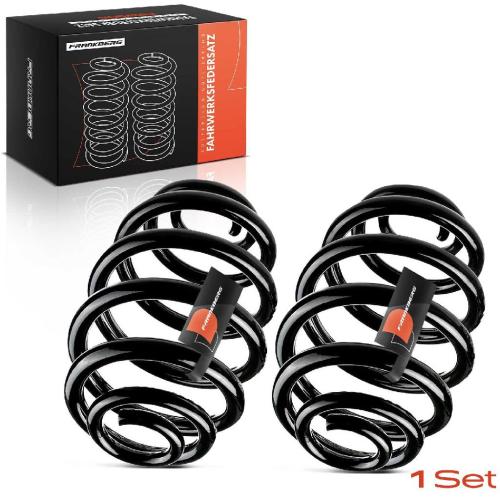 2x Fahrwerksfeder Hinterachse für BMW Z3 Roadster E36 3.0L 2000-2002 Bild 2x Fahrwerksfeder Hinterachse für BMW Z3 Roadster E36 3.0L 2000-2002