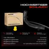 1x Hydraulikschlauch Lenkung für Ford Galaxy S-Max WA6 2.0L 2.3L