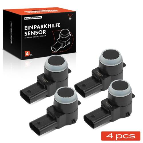 4x Parksensor PDC Sensor Vorne und Hinten für Mercedes-Benz W204 S204 W212 C207 C218 Bild 4x Parksensor PDC Sensor Vorne und Hinten für Mercedes-Benz W204 S204 W212 C207 C218