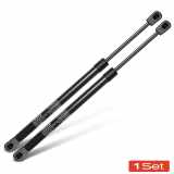 2x Gasfeder Dämpfer Heckklappe Mitsubishi Outlander I CUW SUV 2002-2007