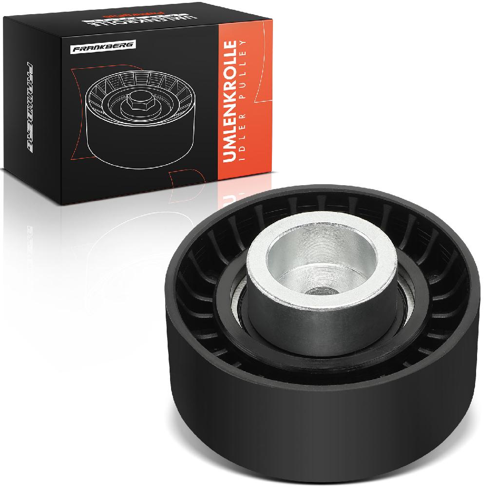 1x Umlenkrolle Führungsrolle für Fiat Transit Citroën Jaguar Peugeot