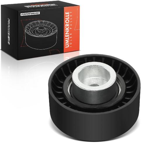 1x Umlenkrolle Führungsrolle für Fiat Transit Citroën Jaguar Peugeot Bild 1x Umlenkrolle Führungsrolle für Fiat Transit Citroën Jaguar Peugeot