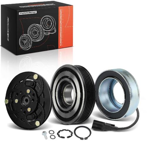 1x Magnetkupplung Klimakompressor für Volvo S60 S80 V60 V70 XC60 XC70 Ford Mondeo 4 Bild 1x Magnetkupplung Klimakompressor für Volvo S60 S80 V60 V70 XC60 XC70 Ford Mondeo 4