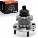 1x Radnabe Radlagersatz Hinterachse beidseitig für Chevrolet Epica Evanda Lacetti Kombi Stufenheck Nubira