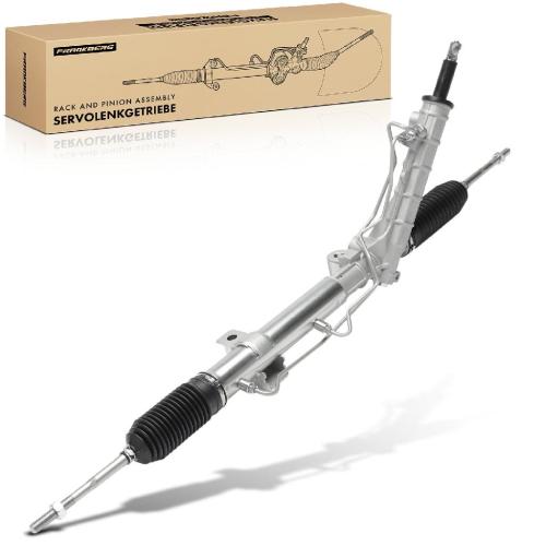 Frankberg 1x Lenkgetriebe Servolenkgetriebe für Nissan Primastar X83 Opel Vivaro Renault Trafic II Bild Frankberg 1x Lenkgetriebe Servolenkgetriebe für Nissan Primastar X83 Opel Vivaro Renault Trafic II