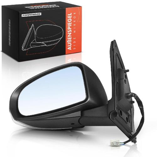 Frankberg 1x Außenspiegel Links für Toyota IQ J1 1.0L 1.3L 1.4L 2009-2015 Bild Frankberg 1x Außenspiegel Links für Toyota IQ J1 1.0L 1.3L 1.4L 2009-2015
