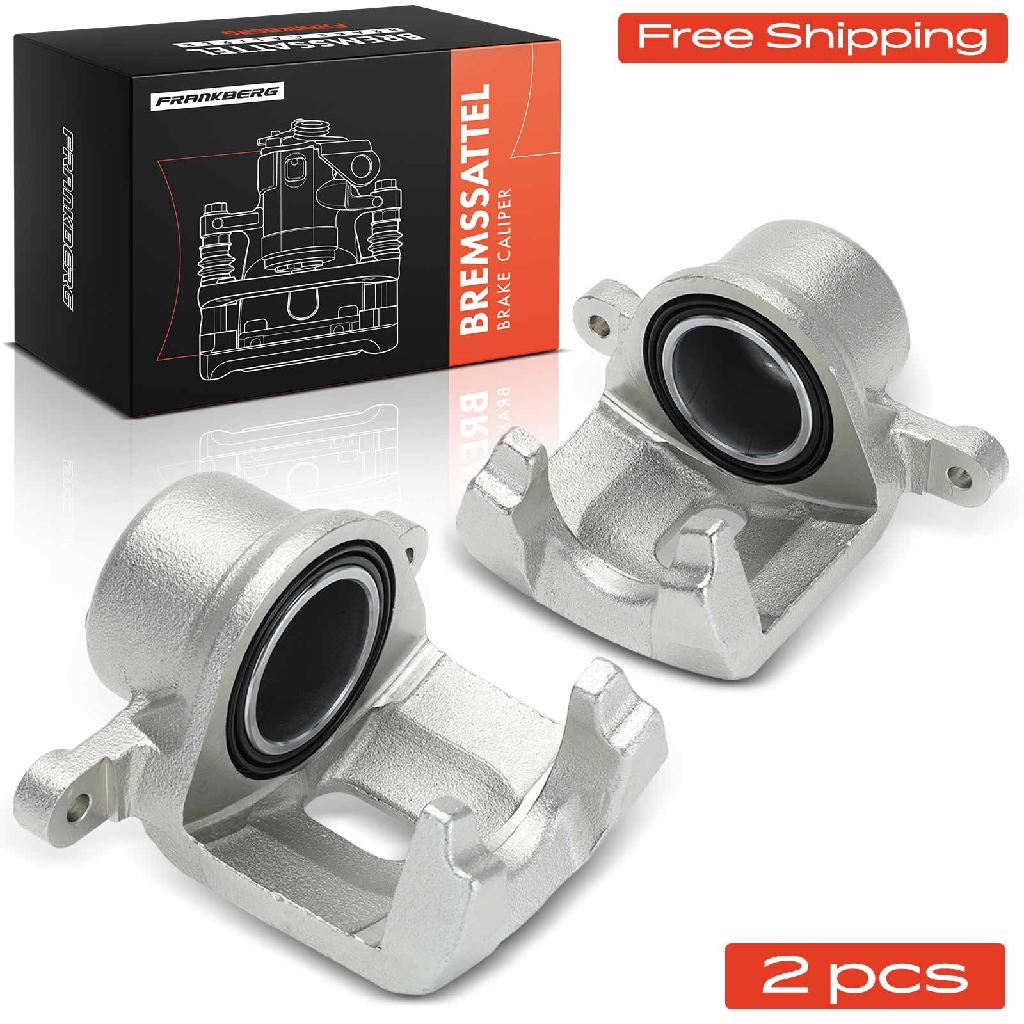 Frankberg 2x Bremssattel Vorne Links Rechts für Toyota Celica T23 Corolla E12