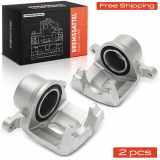 Frankberg 2x Bremssattel Vorne Links Rechts für Toyota Celica T23 Corolla E12