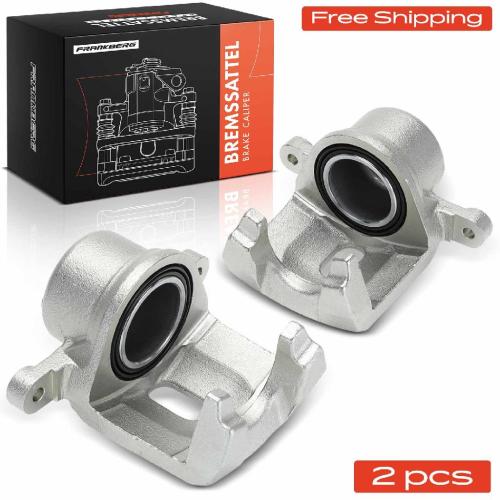 Frankberg 2x Bremssattel Vorne Links Rechts für Toyota Celica T23 Corolla E12 Bild Frankberg 2x Bremssattel Vorne Links Rechts für Toyota Celica T23 Corolla E12