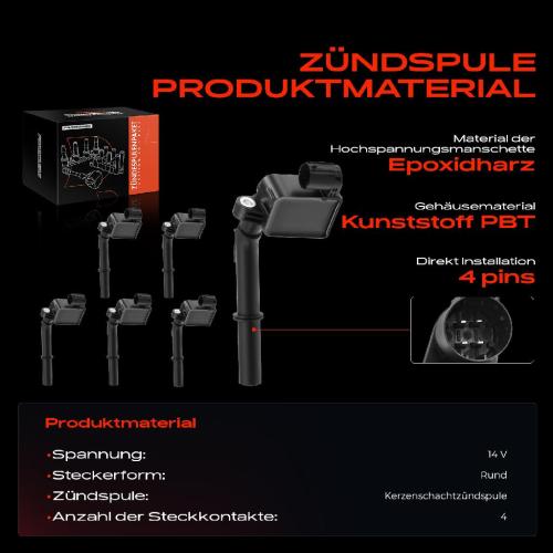 Frankberg 6x Z ndmodul Z ndspule f r Mercedes-Benz W204 C204 S204 C218 X218 W212 A207 C207 S212 W166 C292 X204 X166 Bild Frankberg 6x Z ndmodul Z ndspule f r Mercedes-Benz W204 C204 S204 C218 X218 W212 A207 C207 S212 W166 C292 X204 X166
