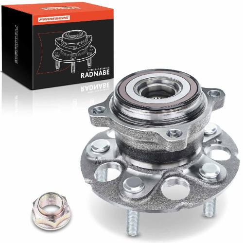 1x Radnabe Radlagersatz Hinterachse beidseitig für Honda CR-V III 2.0L 2.2L 2.4L Bj ab 2006 Bild 1x Radnabe Radlagersatz Hinterachse beidseitig für Honda CR-V III 2.0L 2.2L 2.4L Bj ab 2006