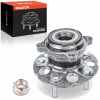 1x Radnabe Radlagersatz Hinterachse beidseitig für Honda CR-V III 2.0L 2.2L 2.4L Bj ab 2006 Bild 1x Radnabe Radlagersatz Hinterachse beidseitig für Honda CR-V III 2.0L 2.2L 2.4L Bj ab 2006
