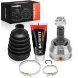Frankberg 1x Antriebswelle Gelenksatz Vorderachse für Alfa Romeo Mito 955 Fiat 500L Bravo 2 Doblo