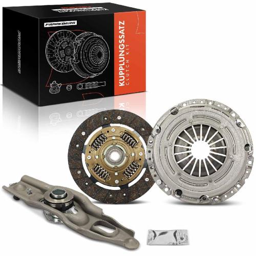 1x Kupplungssatz für Mitsubishi Colt CZC Cabriolet VI Lancer VIII Sportback Smart Forfour 1.5L 1.1L 1.3L Bild 1x Kupplungssatz für Mitsubishi Colt CZC Cabriolet VI Lancer VIII Sportback Smart Forfour 1.5L 1.1L 1.3L