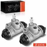 2x Radbremszylinder Hinten für KIA Shuma II Rio Hyundai Accent III