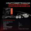 1x Zahnriemensatz Zahnriemen Wasserpumpe für Citroën Berlingo C15 Jumpy Xsara Fiat Bild 1x Zahnriemensatz Zahnriemen Wasserpumpe für Citroën Berlingo C15 Jumpy Xsara Fiat
