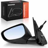 Frankberg 1x Außenspiegel Links für Renault Thalia III L8 1.0L 1.2L 1.5L 1.6L Bj ab 2013