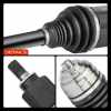 Frankberg 1x Antriebswelle Vorderachse Links für Mercedes-Benz Sprinter 3,5-T 4-T B907 B910 2.1L Bj ab 2018 Bild Frankberg 1x Antriebswelle Vorderachse Links für Mercedes-Benz Sprinter 3,5-T 4-T B907 B910 2.1L Bj ab 2018