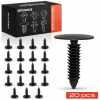Frankberg 20x Befestigungsclips Stoßstange Kotflügel Radkasten für Buick Regal Cadillac CTS Coupe Chevrolet Bild Frankberg 20x Befestigungsclips Stoßstange Kotflügel Radkasten für Buick Regal Cadillac CTS Coupe Chevrolet