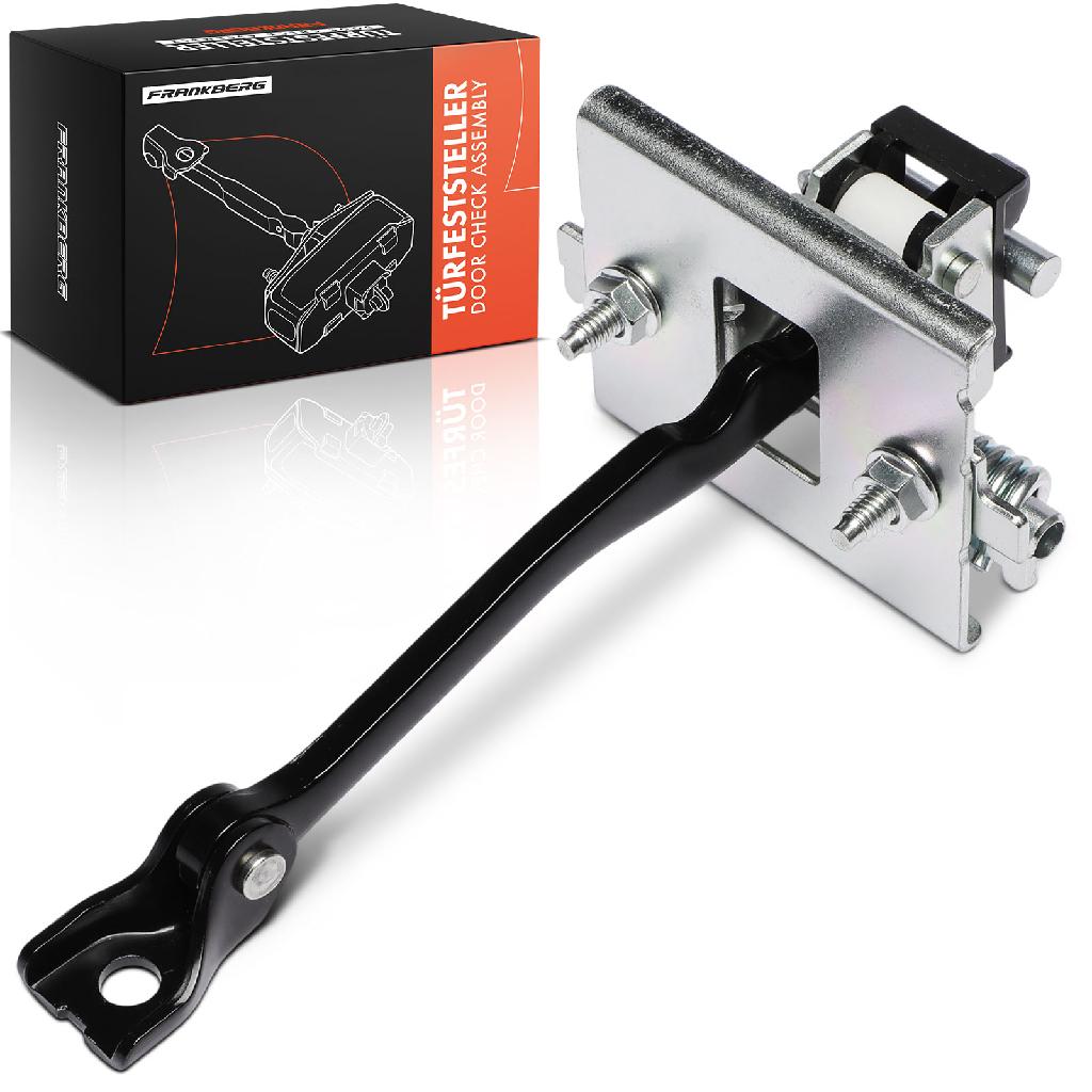 1x Türfeststeller Türfangband Türstopper Vorne für Peugeot 3008 MPV 0U 5008 0E 1.6L 2.0L
