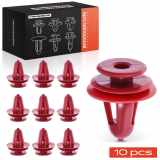 10x Befestigungsclips Türverkleidung für Suzuki Alto Baleno Carry Grand Vitara I