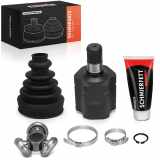Frankberg 1x Antriebswelle Gelenksatz Vorderachse Links für VW Golf VII Passat Audi A3 Seat Leon