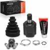 Frankberg 1x Antriebswelle Gelenksatz Vorderachse Links für VW Golf VII Passat Audi A3 Seat Leon Bild Frankberg 1x Antriebswelle Gelenksatz Vorderachse Links für VW Golf VII Passat Audi A3 Seat Leon