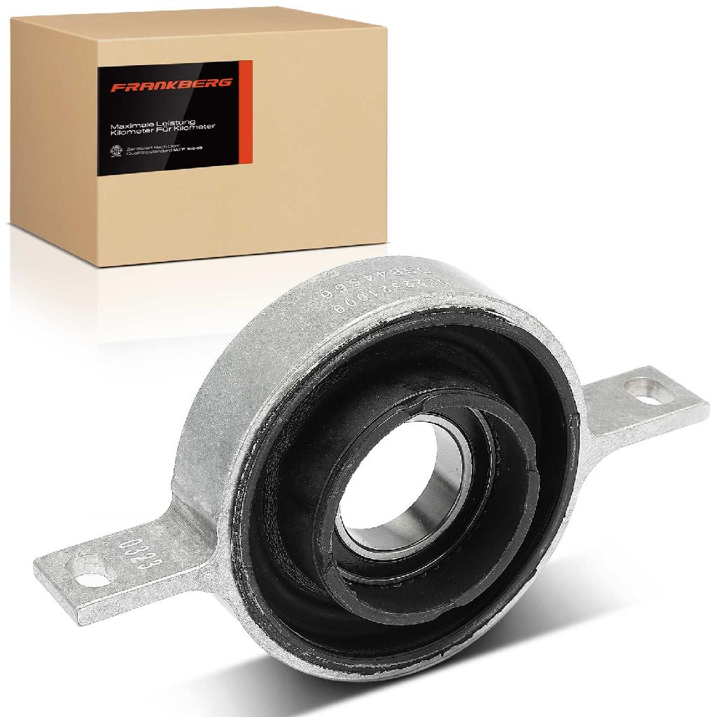 1x Lagerung Gelenkwelle Kardanwellenlager für BMW X3 F25 X5 F15 F85 sDrive