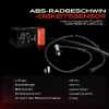 1x ABS Sensor Vorderachse rechts für Land Rover Range Rover II P38A 2.5L 4.0L 4.6L 1994-2002 Bild 1x ABS Sensor Vorderachse rechts für Land Rover Range Rover II P38A 2.5L 4.0L 4.6L 1994-2002