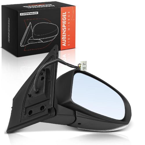 Frankberg 1x Außenspiegel Rechts für Toyota IQ J1 1.0L 1.3L 1.4L 2009-2015 Bild Frankberg 1x Außenspiegel Rechts für Toyota IQ J1 1.0L 1.3L 1.4L 2009-2015