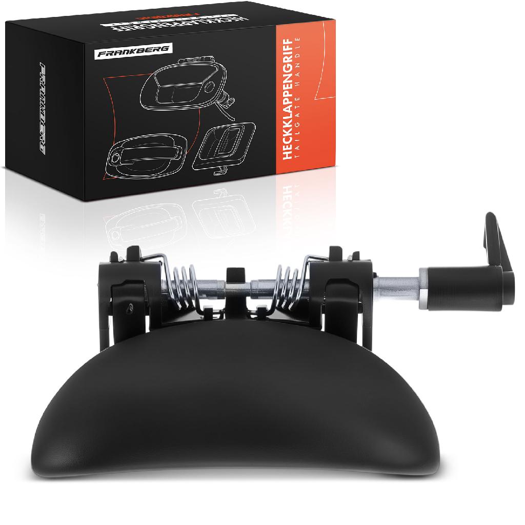 1x Türgriff Hinten Links außen für Peugeot 206 CC Schrägheck Stufenheck SW Van 1.6L 2.0L 1998-2012