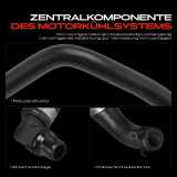 1x Kühlerschlauch Wasserschlauch für Mercedes-Benz GLE W166 C292 GLS X166 3.0L