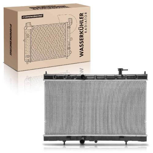 1x Kühler Wasserkühler Motorkühler für Nissan X-Trail T32 2.0L 2.5L Bild 1x Kühler Wasserkühler Motorkühler für Nissan X-Trail T32 2.0L 2.5L