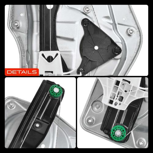 Frankberg 1x Fensterheber Hinten Rechts für Skoda Superb II 3T4 Kombi 3T5 3T0839462 Bild Frankberg 1x Fensterheber Hinten Rechts für Skoda Superb II 3T4 Kombi 3T5 3T0839462