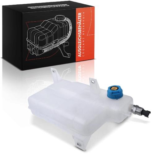 Frankberg 1x Ausgleichsbehälter Kühlmittelbehälter für Iveco Daily V VI Daily Citys/Line/Tourys Bus Bild Frankberg 1x Ausgleichsbehälter Kühlmittelbehälter für Iveco Daily V VI Daily Citys/Line/Tourys Bus