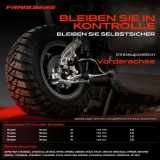 1x Querlenker Satz Vorderachse für Chrysler Stratus JA 2.0L 2.5L 1995-2001