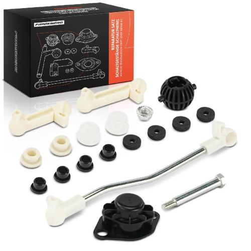 1x Reparaturstaz Schalthebel für VW Golf II 19E 1G1 Jetta II 165 19E 1G2 1986-1992 Bild 1x Reparaturstaz Schalthebel für VW Golf II 19E 1G1 Jetta II 165 19E 1G2 1986-1992