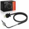 1x Abgastemperatursensor f&uuml;r Mercedes Benz W204 C207 S212 W447 X164 2.1L-4.0L