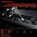 4x Zündspule Zündkerze für Nissan Primera P12 Primera Hatchback Primera Kombi WP12 X-Trail T30