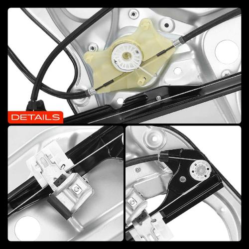 1x Fensterheber Vorne Links für VW Touran 1T MPV 2003-2015 Bild 1x Fensterheber Vorne Links für VW Touran 1T MPV 2003-2015