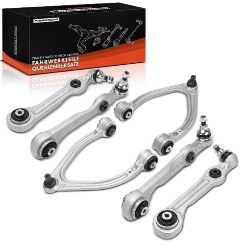 Frankberg 6x Querlenker Vorderachse für Mercedes-Benz S-Klasse V222 W222 X222 3.0L 4.7L 2013-2017 Bild Frankberg 6x Querlenker Vorderachse für Mercedes-Benz S-Klasse V222 W222 X222 3.0L 4.7L 2013-2017