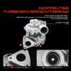 1x Abgasturbolader für Suzuki Grand Vitara II JT TD TE 1.9L 2005-2015 Bild 1x Abgasturbolader für Suzuki Grand Vitara II JT TD TE 1.9L 2005-2015