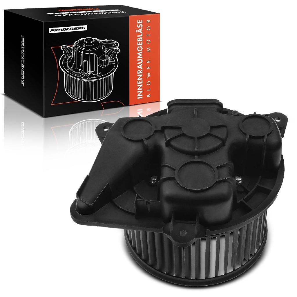 Frankberg 1x Gebläsemotor Innenraumgebläse für Nissan Primastar Opel Vivaro Renault Trafic II