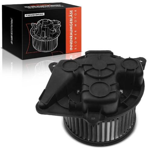 Frankberg 1x Gebläsemotor Innenraumgebläse für Nissan Primastar Opel Vivaro Renault Trafic II Bild Frankberg 1x Gebläsemotor Innenraumgebläse für Nissan Primastar Opel Vivaro Renault Trafic II